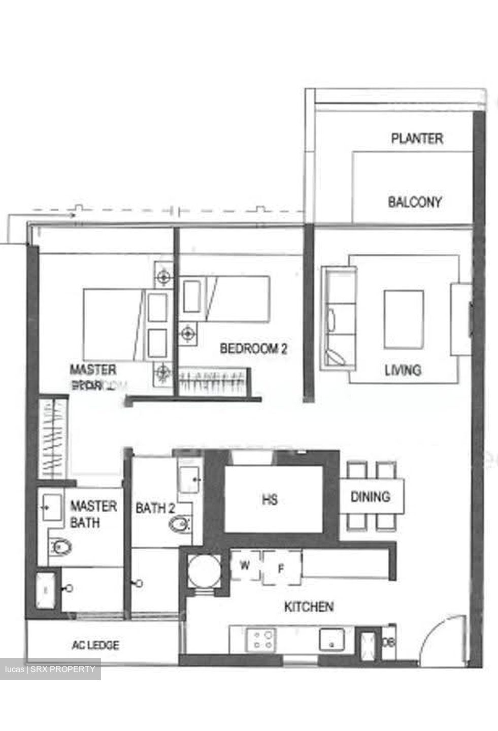 The Minton (D19), Condominium #638589561